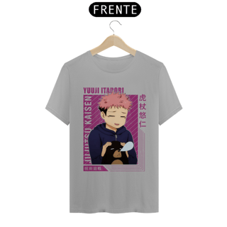 Nome do produto Camiseta Unissex: Yuuji