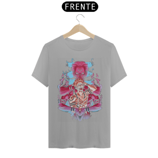 Nome do produto Camiseta Unissex: Ryomen Sukuna