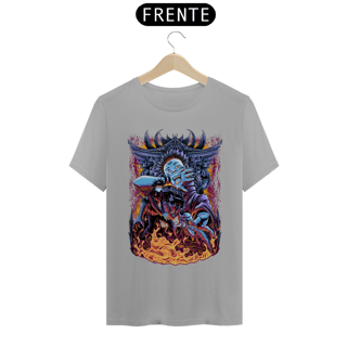 Nome do produto Camiseta Unissex: Marcado