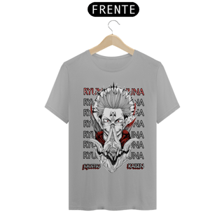 Nome do produto Camiseta Unissex: Ryomen Sukuna