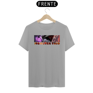 Nome do produto Camiseta Unissex: Monster Trio
