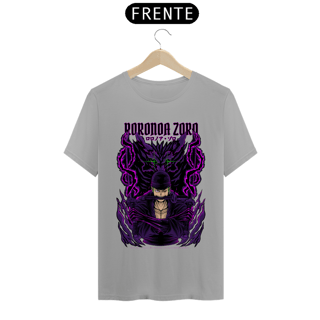 Nome do produto Camiseta Unissex: Rozonoa Zoro