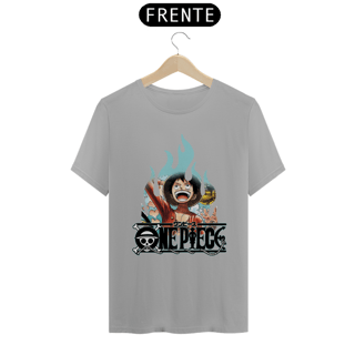 Nome do produto Camiseta Unissex: One Piece