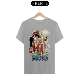 Nome do produto Camiseta Unissex: Luffy