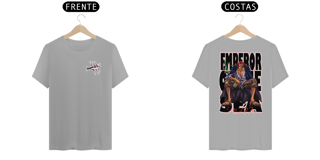 Nome do produto Camiseta Unissex: Emperor