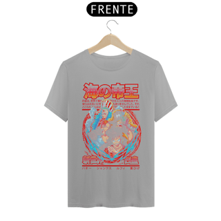 Nome do produto Camiseta Unissex: 4 Imperadores(v2)