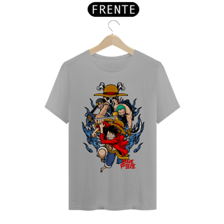 Nome do produto Camiseta Unissex: Vila Syrup