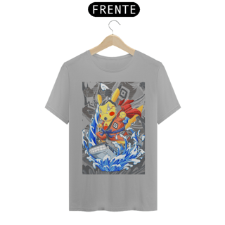 Nome do produto Camiseta Unissex: Tritão Elétrico