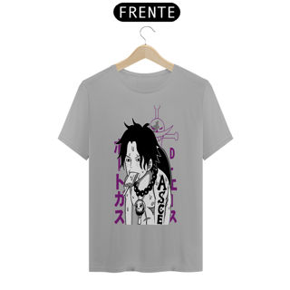Nome do produto Camiseta Unissex: Ace