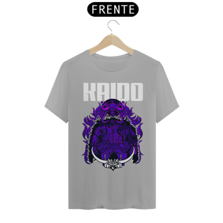 Nome do produto Camiseta Unissex: Kaido