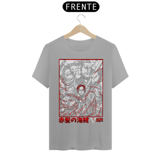 Nome do produto Camiseta Unissex: Bando do Ruivo