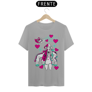 Nome do produto Camiseta Unissex: Uta