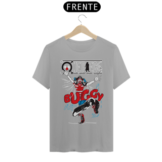 Nome do produto Camiseta Unissex: Buggy