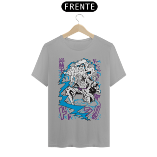 Nome do produto Camiseta Unissex: Nika Kaminari