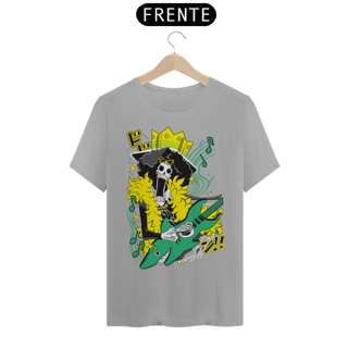 Nome do produto Camiseta Unissex: Brook