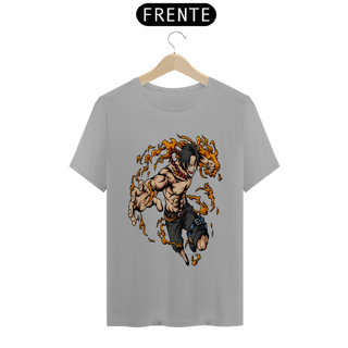 Nome do produto Camiseta Unissex: Ace