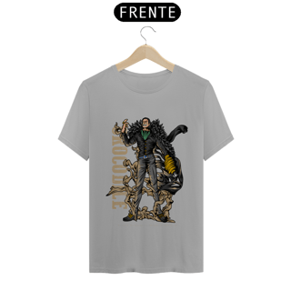 Nome do produto Camiseta Unissex: Crocodile