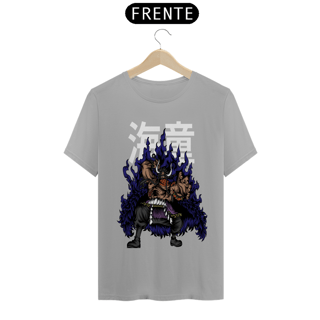 Nome do produto Camiseta Unissex: Kaido