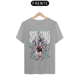 Nome do produto Camiseta Unissex: Carrot