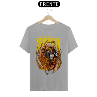 Nome do produto Camiseta Unissex: Sanji