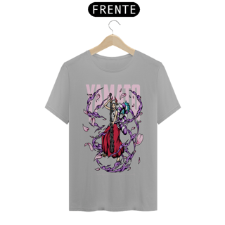 Nome do produto Camiseta Unissex: Yamato