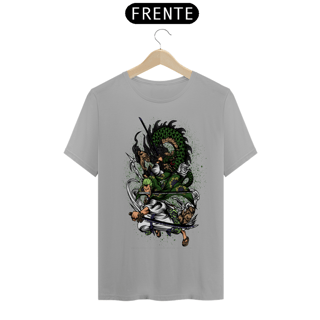 Nome do produto Camiseta Unissex: Zoro