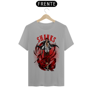 Nome do produto Camiseta Unissex: Shanks