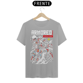 Nome do produto Camiseta Unissex: Titan Blindado