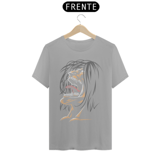 Nome do produto Camiseta Unissex: Atack on Titan