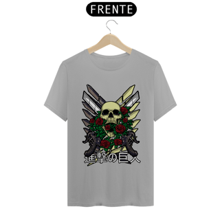 Nome do produto Camiseta Unissex: Divisão de Exploração