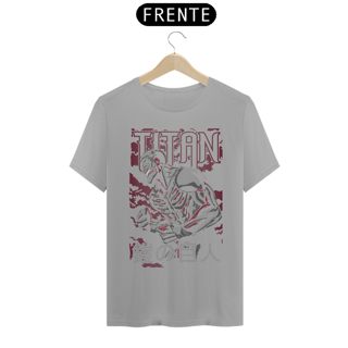 Nome do produto Camiseta Unissex: Colossal