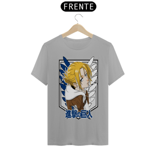 Nome do produto Camiseta Unissex: Annie