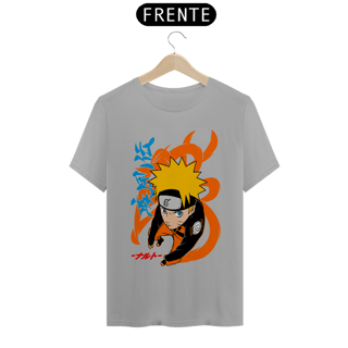 Nome do produto Camiseta Unissex: Naruto Shippuden