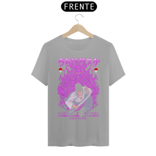 Nome do produto Camiseta Unissex: Sasuke Susanoo