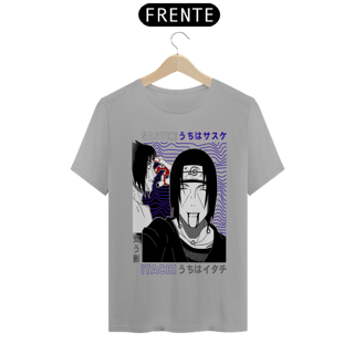 Nome do produto Camiseta Unissex: Me desculpe, Sasuke