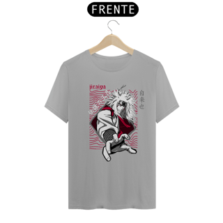 Nome do produto Camiseta Unissex: Jiraiya