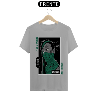 Nome do produto Camiseta Unissex: Zabuza