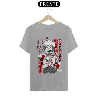 Nome do produto Camiseta Unissex: Kid Jiraiya