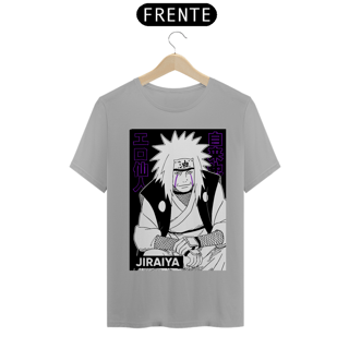 Nome do produto Camiseta Unissex: Jiraiya