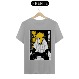 Nome do produto Camiseta Unissex: Minato 