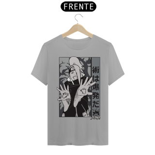 Nome do produto Camiseta Unissex: Deidara