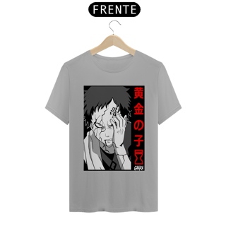 Nome do produto Camiseta Unissex: Gaara