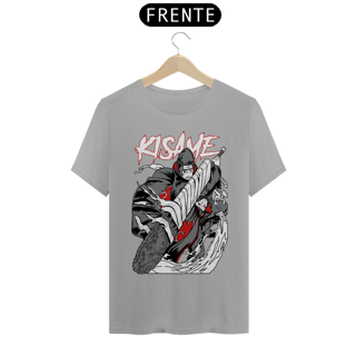 Nome do produto Camiseta Unissex: Kisame & Samehada