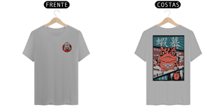 Nome do produto Camiseta Unissex: Ero-Sennin