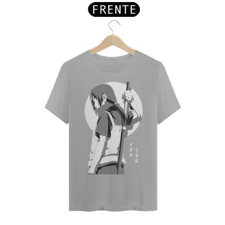 Nome do produto Camiseta Unissex: Itachi Uchiha Anbu