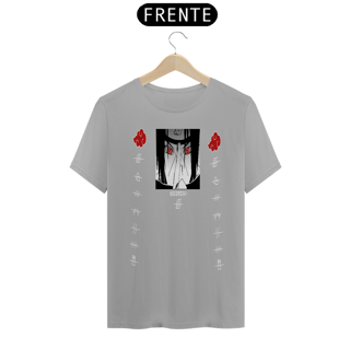 Nome do produto Camiseta Unissex: Akatsuki Itachi