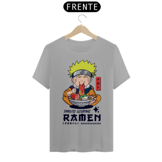 Nome do produto Camiseta Unissex: Naruto Uzumaki