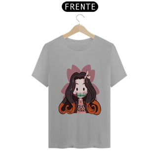 Nome do produto Camiseta Unissex: Kawai Nezuko