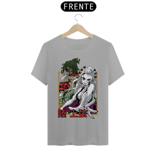 Nome do produto Camiseta Unissex:  Daki e Gyutaro