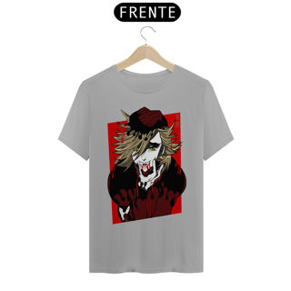 Nome do produto Camiseta Unissex: Doma